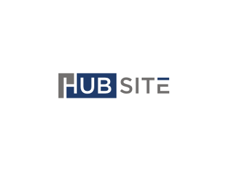 Hub Site logo design by asyqh