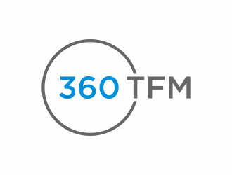 360 TFM logo design by hidro