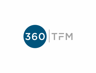 360 TFM logo design by checx