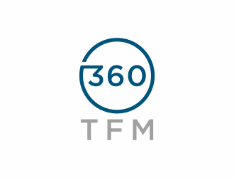 360 TFM logo design by checx