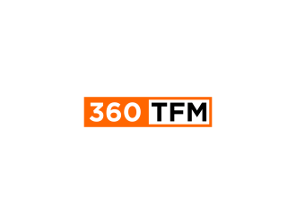360 TFM logo design by haidar