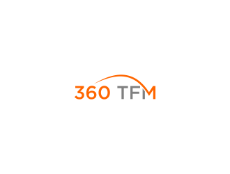 360 TFM logo design by haidar