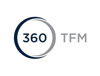 360 TFM logo design by scolessi