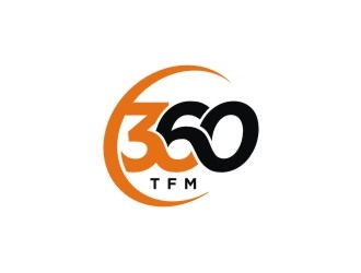 360 TFM logo design by agil