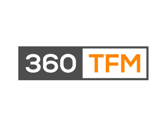 360 TFM logo design by cintoko