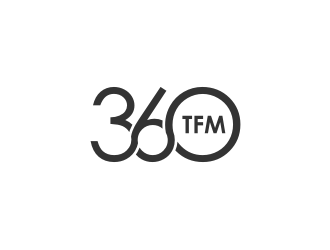 360 TFM logo design by scolessi