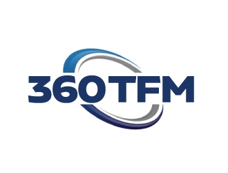 360 TFM logo design by ElonStark