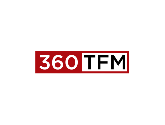 360 TFM logo design by RIANW