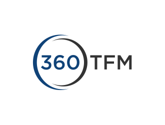 360 TFM logo design by RIANW