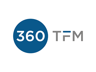 360 TFM logo design by EkoBooM