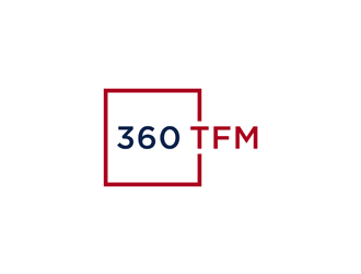 360 TFM logo design by ndaru