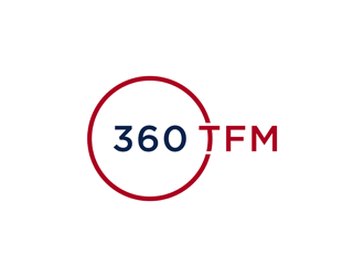 360 TFM logo design by ndaru
