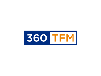 360 TFM logo design by alby