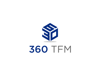 360 TFM logo design by alby