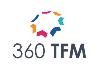 360 TFM logo design by LogoQueen