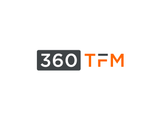 360 TFM logo design by asyqh
