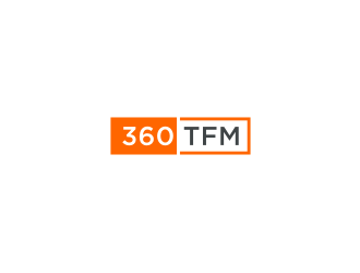 360 TFM logo design by asyqh