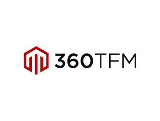 360 TFM logo design by Janee
