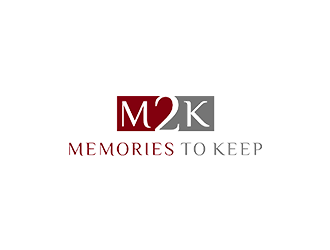 Memories to Keep logo design by EkoBooM