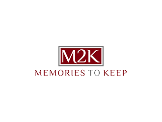 Memories to Keep logo design by EkoBooM