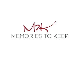 Memories to Keep logo design by Diancox