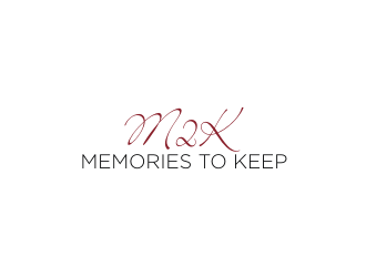 Memories to Keep logo design by Diancox