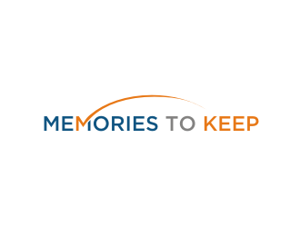 Memories to Keep logo design by Diancox