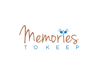 Memories to Keep logo design by EkoBooM