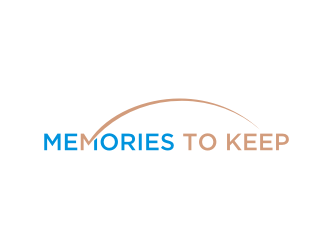 Memories to Keep logo design by Diancox