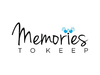 Memories to Keep logo design by EkoBooM