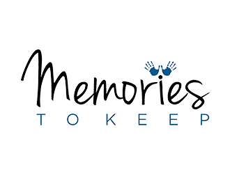 Memories to Keep logo design by EkoBooM