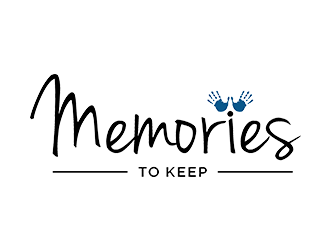 Memories to Keep logo design by EkoBooM