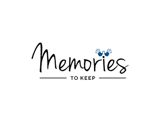 Memories to Keep logo design by EkoBooM