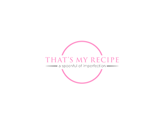 That’s my recipe logo design by EkoBooM