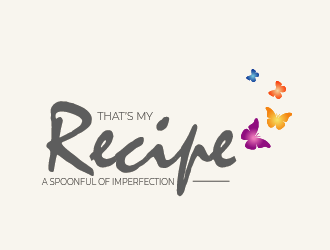 That’s my recipe logo design by czars