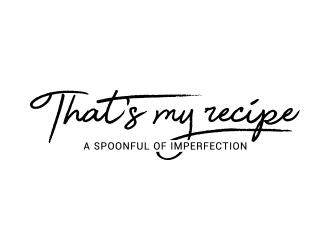 That’s my recipe logo design by lexipej