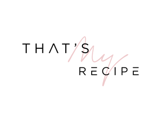 That’s my recipe logo design by ndaru