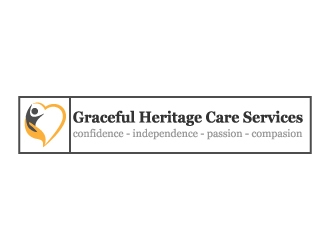 Graceful Heritage Care Services logo design by kasperdz