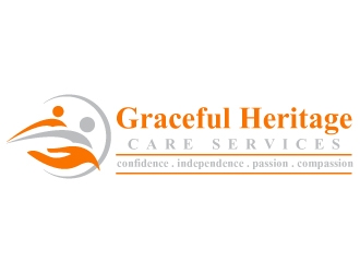Graceful Heritage Care Services logo design by uttam