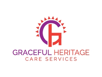 Graceful Heritage Care Services logo design by munna