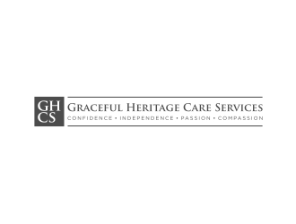 Graceful Heritage Care Services logo design by GemahRipah
