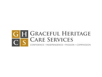 Graceful Heritage Care Services logo design by GemahRipah