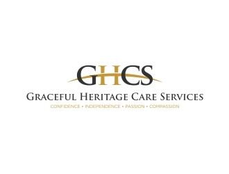 Graceful Heritage Care Services logo design by GemahRipah
