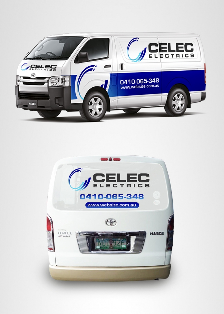CELEC Electrics logo design by mattlyn