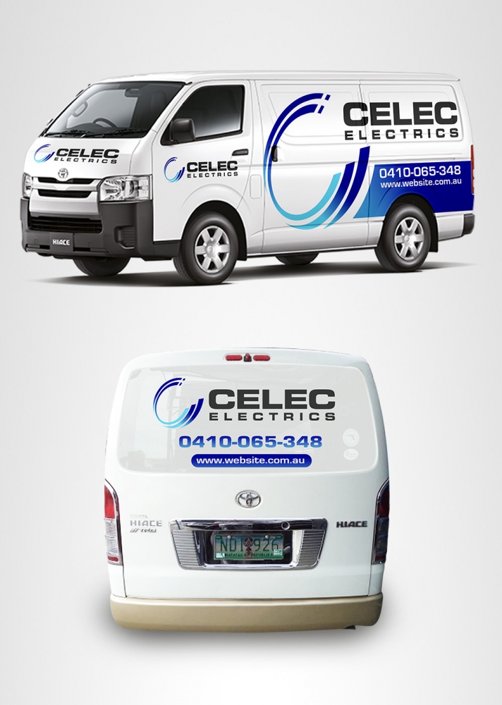 CELEC Electrics logo design by mattlyn