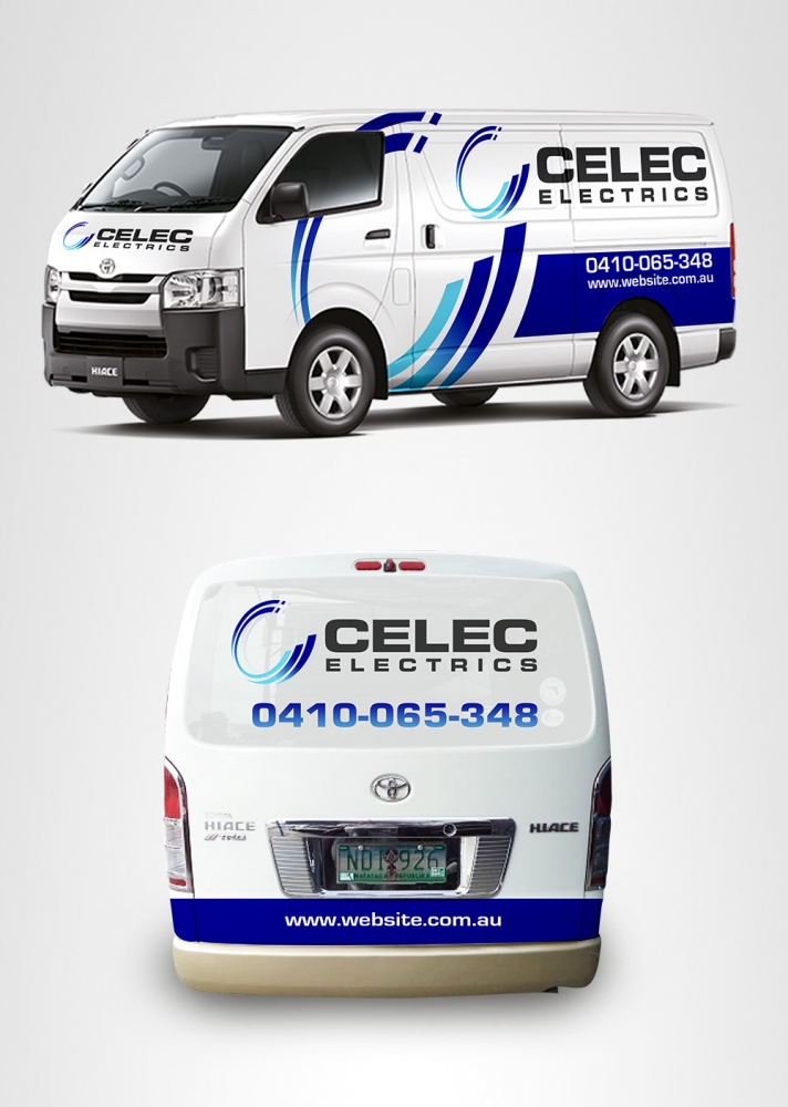 CELEC Electrics logo design by mattlyn