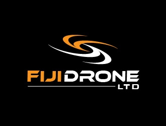 Fiji Drones LTD logo design by usef44