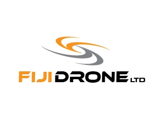 Fiji Drones LTD logo design by usef44