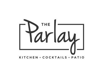 The Parlay logo design by Gravity