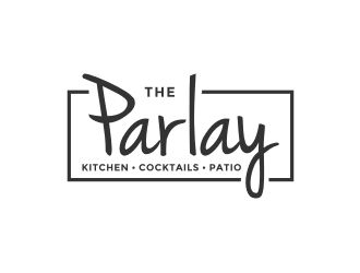 The Parlay logo design by Gravity